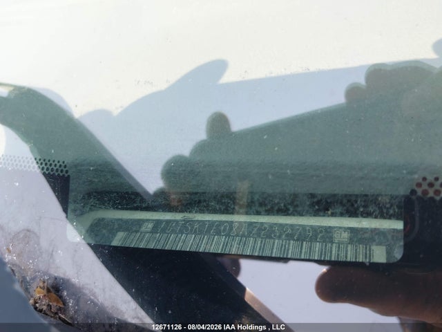 Aukcja sprzedaży 2010 Gmc Sierra K1500, vin: 1GTSKTE08AZ232792, numer aukcji: 12671126