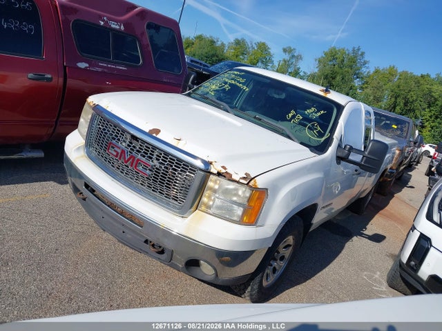 Aukcja sprzedaży 2010 Gmc Sierra K1500, vin: 1GTSKTE08AZ232792, numer aukcji: 12671126