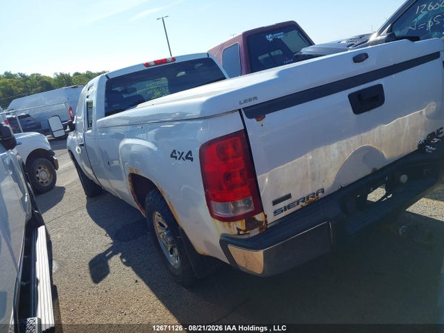 Aukcja sprzedaży 2010 Gmc Sierra K1500, vin: 1GTSKTE08AZ232792, numer aukcji: 12671126