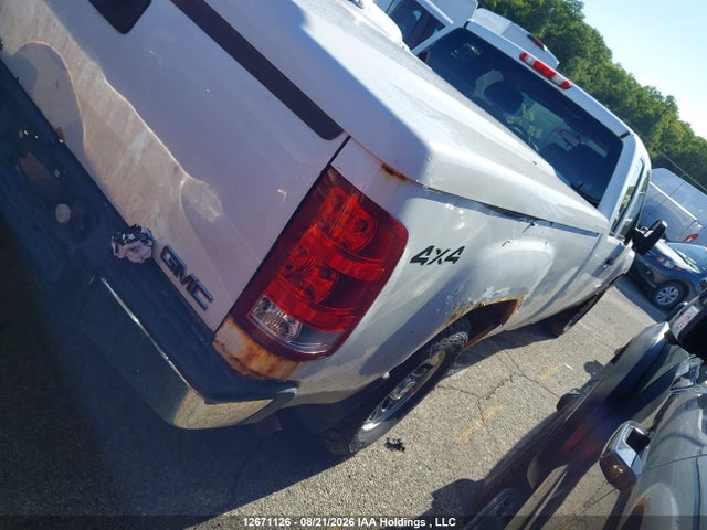 Aukcja sprzedaży 2010 Gmc Sierra K1500, vin: 1GTSKTE08AZ232792, numer aukcji: 12671126