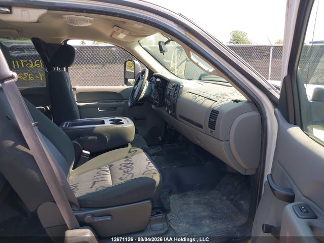 Aukcja sprzedaży 2010 Gmc Sierra K1500, vin: 1GTSKTE08AZ232792, numer aukcji: 12671126