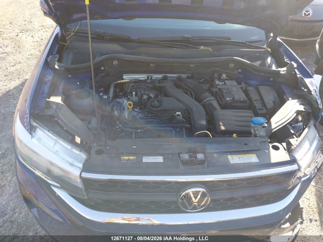 Volkswagen TAOS SE 2024 3VVSX7B21RM098317 Image 10