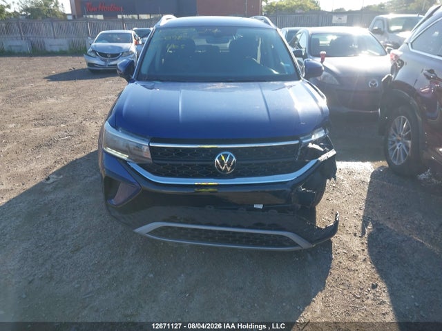 Volkswagen TAOS SE 2024 3VVSX7B21RM098317 Image 12