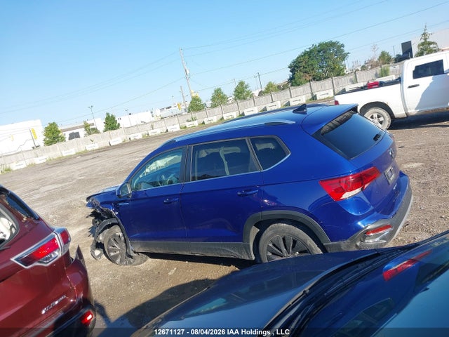 Volkswagen TAOS SE 2024 3VVSX7B21RM098317 Image 14