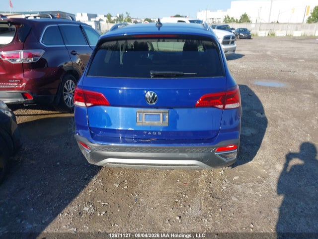 Volkswagen TAOS SE 2024 3VVSX7B21RM098317 Image 16