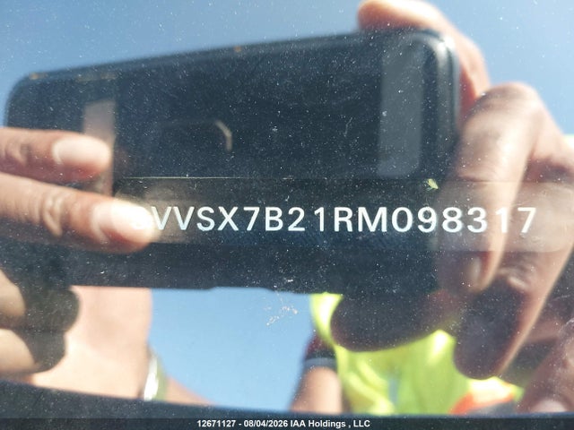 Volkswagen TAOS SE 2024 3VVSX7B21RM098317 Image 17