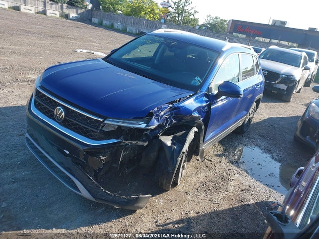 Volkswagen TAOS SE 2024 3VVSX7B21RM098317 Image 2