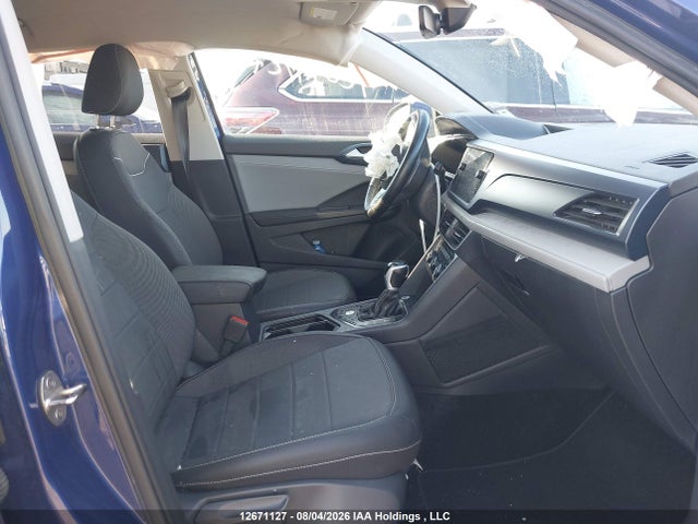 Volkswagen TAOS SE 2024 3VVSX7B21RM098317 Image 5
