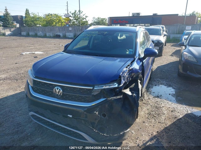 Volkswagen TAOS SE 2024 3VVSX7B21RM098317 Image 6