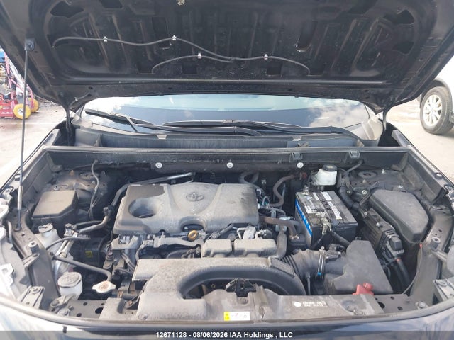 Toyota RAV4 2019 2T3J1RFVXKW042182 Image 10
