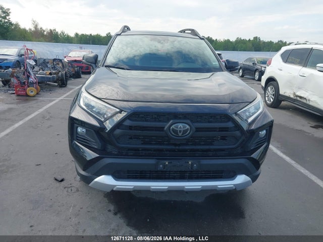Toyota RAV4 2019 2T3J1RFVXKW042182 Image 12