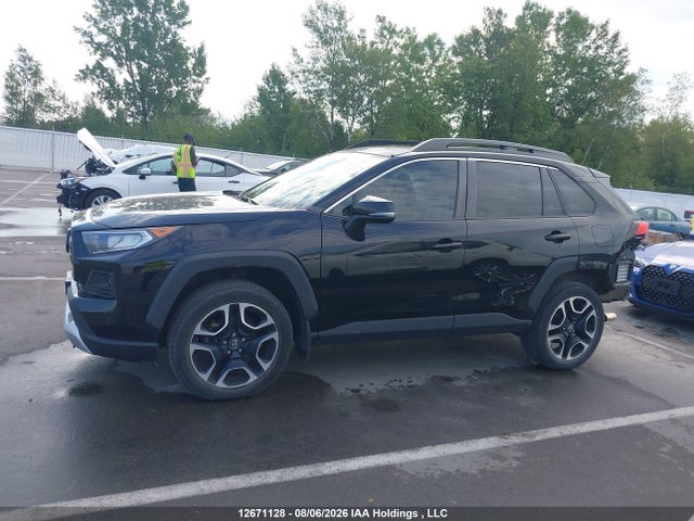 Toyota RAV4 2019 2T3J1RFVXKW042182 Image 14