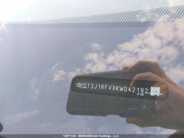 Toyota RAV4 2019 2T3J1RFVXKW042182 Image 18