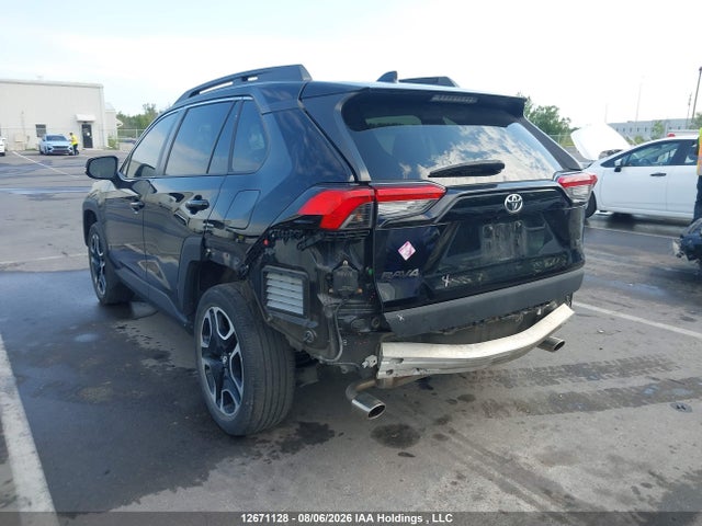 Toyota RAV4 2019 2T3J1RFVXKW042182 Image 3