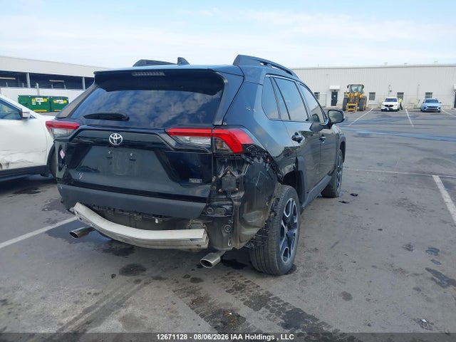 Toyota RAV4 2019 2T3J1RFVXKW042182 Image 4