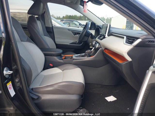 Toyota RAV4 2019 2T3J1RFVXKW042182 Image 5