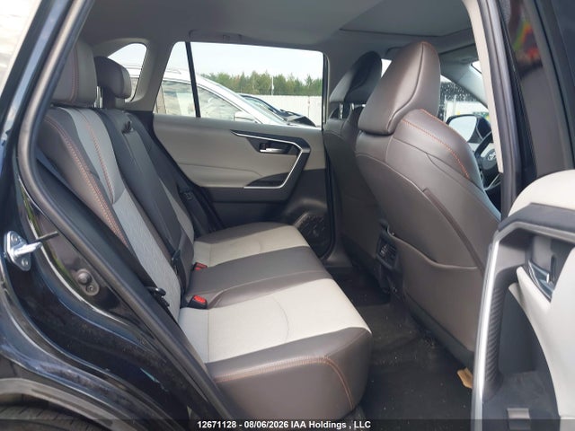 Toyota RAV4 2019 2T3J1RFVXKW042182 Image 8