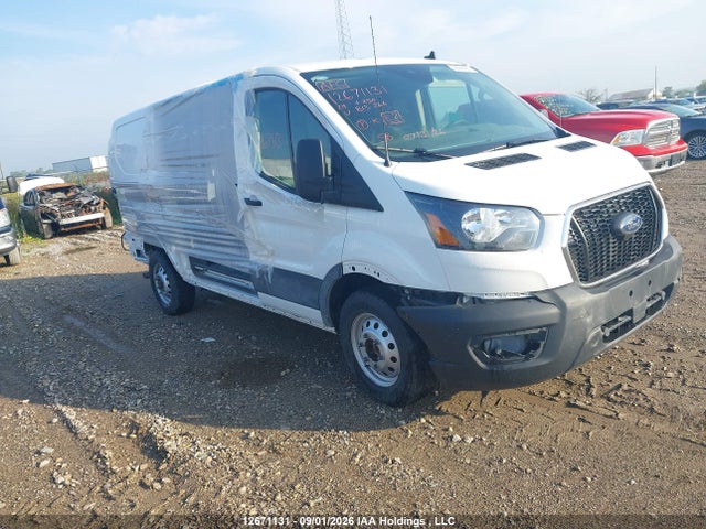 Продажа на аукционе авто 2024 Ford Transit T-250, vin: 1FTBR2Y81RKB13266, номер лота: 12671131