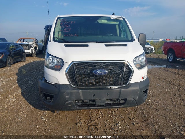 Продаж на аукціоні авто 2024 Ford Transit T-250, vin: 1FTBR2Y81RKB13266, номер лоту: 12671131