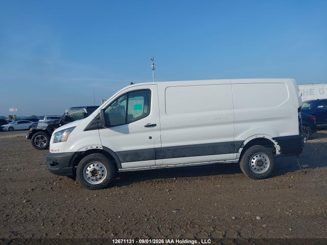 Продаж на аукціоні авто 2024 Ford Transit T-250, vin: 1FTBR2Y81RKB13266, номер лоту: 12671131