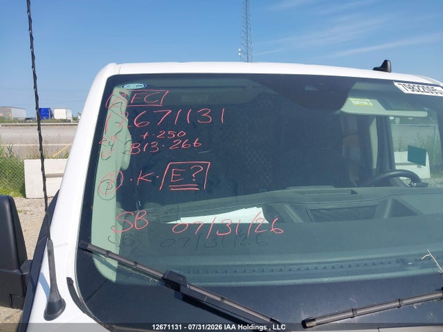 Продаж на аукціоні авто 2024 Ford Transit T-250, vin: 1FTBR2Y81RKB13266, номер лоту: 12671131