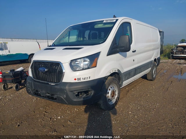 Продаж на аукціоні авто 2024 Ford Transit T-250, vin: 1FTBR2Y81RKB13266, номер лоту: 12671131