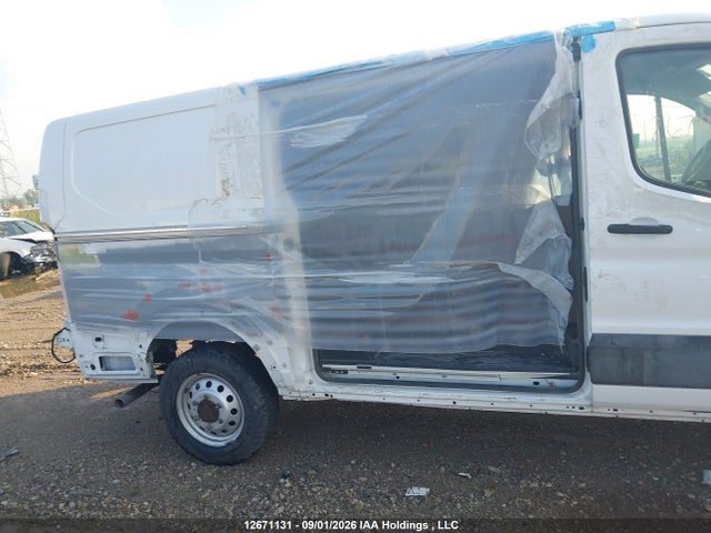 Продаж на аукціоні авто 2024 Ford Transit T-250, vin: 1FTBR2Y81RKB13266, номер лоту: 12671131