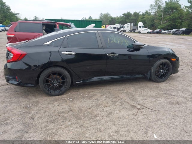 2HGFC1F93JH101352 Honda Civic Touring