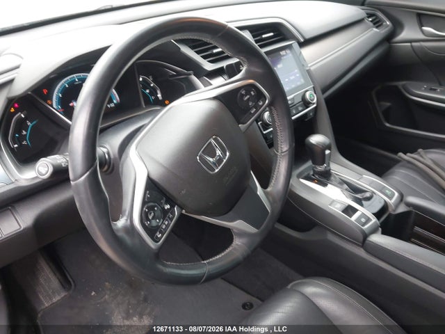 2HGFC1F93JH101352 Honda Civic Touring