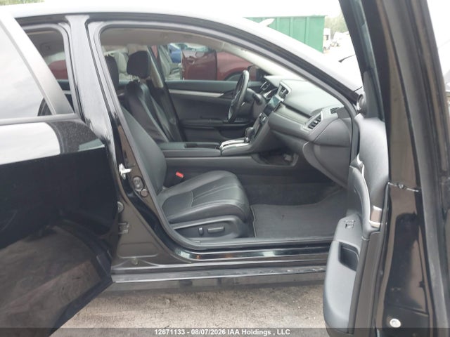 2HGFC1F93JH101352 Honda Civic Touring