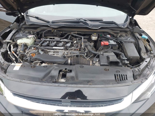 2HGFC1F93JH101352 Honda Civic Touring