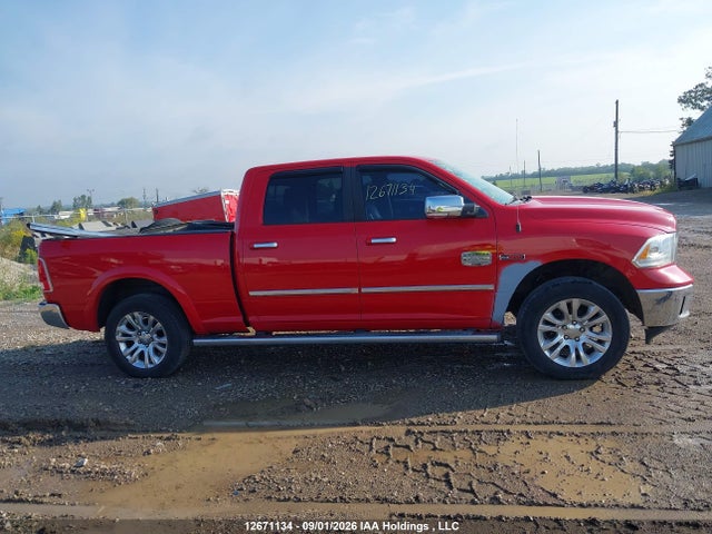 RAM 1500 Longhorn 2015 1C6RR7WMXFS559172 Image 12