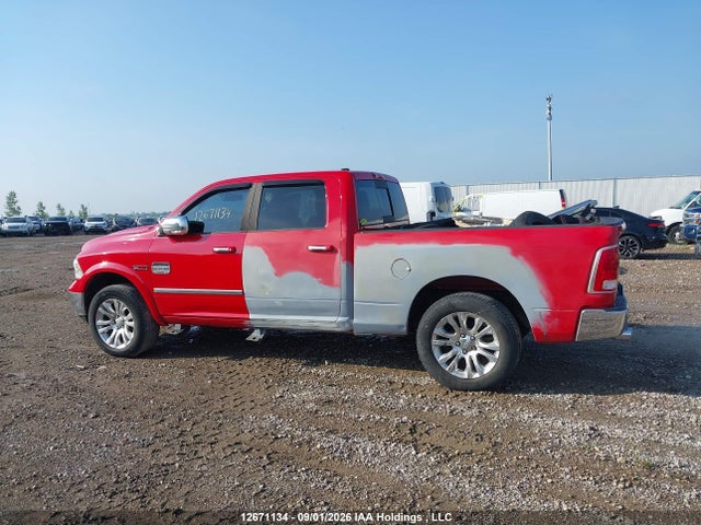 RAM 1500 Longhorn 2015 1C6RR7WMXFS559172 Image 13