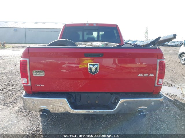 RAM 1500 Longhorn 2015 1C6RR7WMXFS559172 Image 15