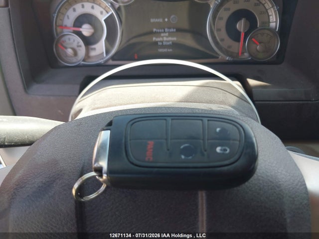 RAM 1500 Longhorn 2015 1C6RR7WMXFS559172 Image 17