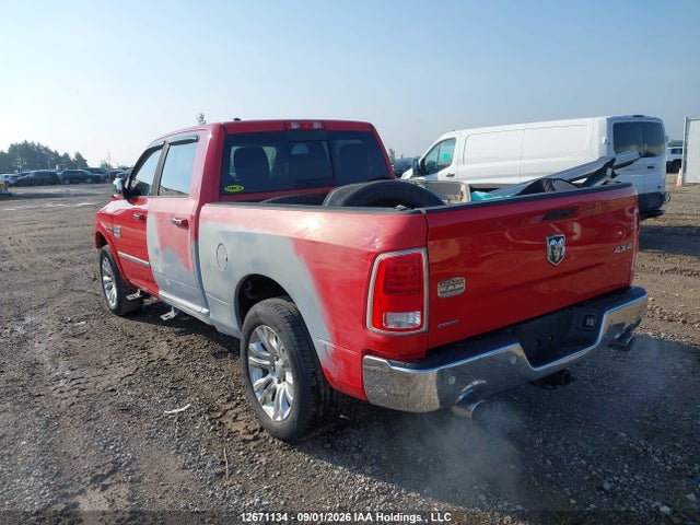 RAM 1500 Longhorn 2015 1C6RR7WMXFS559172 Image 3