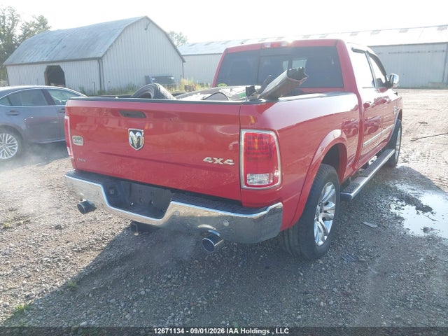 RAM 1500 Longhorn 2015 1C6RR7WMXFS559172 Image 4
