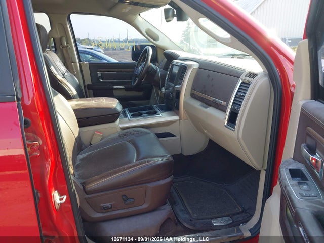 RAM 1500 Longhorn 2015 1C6RR7WMXFS559172 Image 5