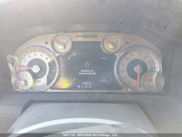 RAM 1500 Longhorn 2015 1C6RR7WMXFS559172 Image 7