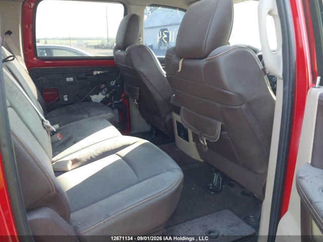 RAM 1500 Longhorn 2015 1C6RR7WMXFS559172 Image 8