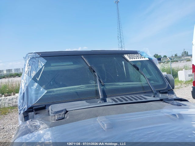 1C4HJXEN9PW614579 Jeep Wrangler Sahara