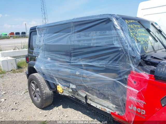 1C4HJXEN9PW614579 Jeep Wrangler Sahara