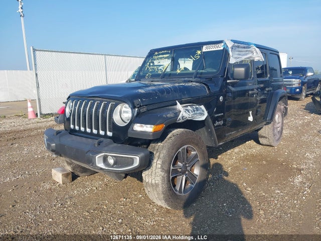 1C4HJXEN9PW614579 Jeep Wrangler Sahara