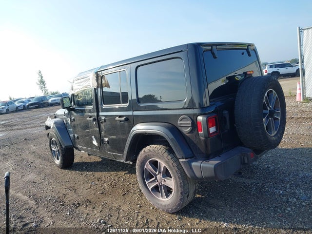 1C4HJXEN9PW614579 Jeep Wrangler Sahara