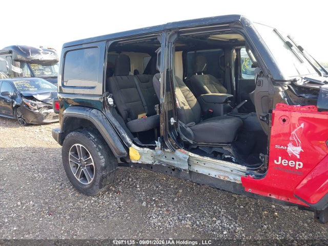 1C4HJXEN9PW614579 Jeep Wrangler Sahara