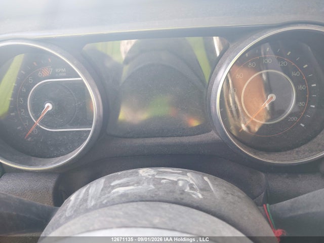 1C4HJXEN9PW614579 Jeep Wrangler Sahara