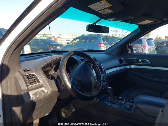 1FM5K8D85GGA16240 Ford EXPLORER XLT