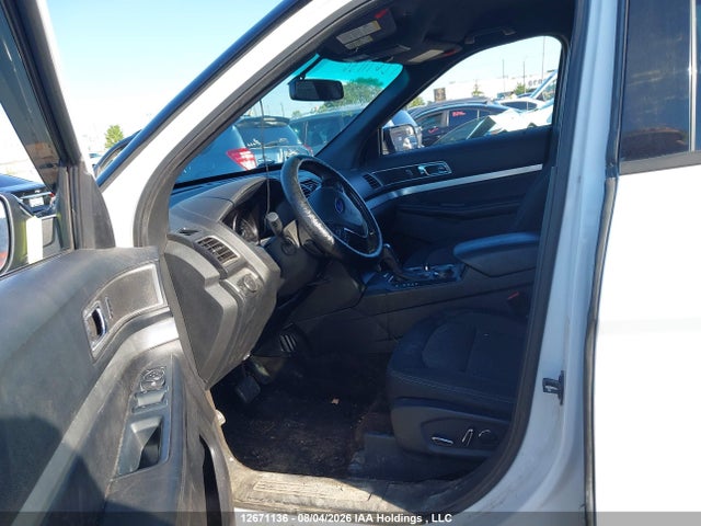 1FM5K8D85GGA16240 Ford EXPLORER XLT