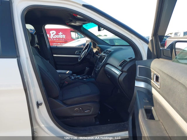1FM5K8D85GGA16240 Ford EXPLORER XLT