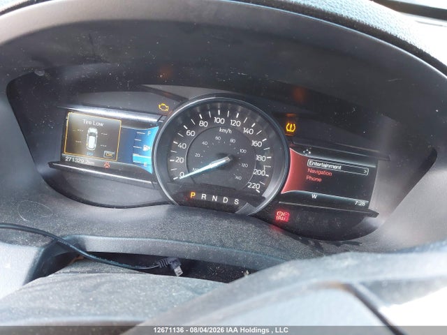 1FM5K8D85GGA16240 Ford EXPLORER XLT